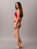 Rosu Tanga - Icon Cotton Modal  Femei