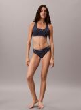 Blue Thong - Icon Cotton Modal  Women