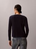 Albastru Set Cardigan Cu Maneca Lunga Si Maiou Reiat  Femei