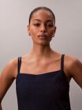 Blue Soft Denim Cami Dress  Women