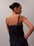 Blue Soft Denim Cami Dress  Women