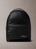 Negru Rucsac Cu Logo  Barbati