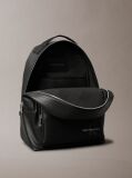 Negru Rucsac Cu Logo  Barbati