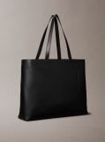 Black Slim Tote Bag  Women