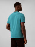 Verde Tricou Cu Logo Monograma  Barbati