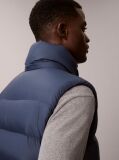 Albastru Pantaloni Cargo Skinny Din Twill  Barbati