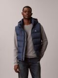 Albastru Pantaloni Cargo Skinny Din Twill  Barbati