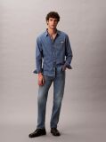 Denim Standard Straight Fit Jeans  Men