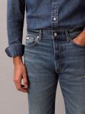 Denim Standard Straight Fit Jeans  Men