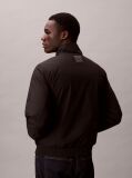 Negru Jacheta Harrington Captusita  Barbati