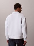 Grey Long Sleeve Cooling Spacer Full-Zip Shirt Jacket  Men