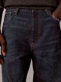 Denim Blugi Conici In Stilul Anilor '90   Barbati