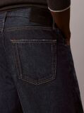 Denim Blugi Conici In Stilul Anilor '90   Barbati