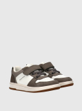 Multi Adidasi Josi Cu Siret Si Scai Pentru Copii  Copii Unisex