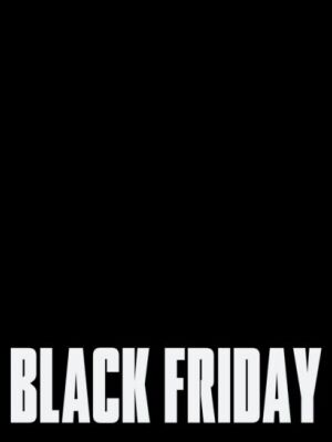 Black Friday Outlet Edition