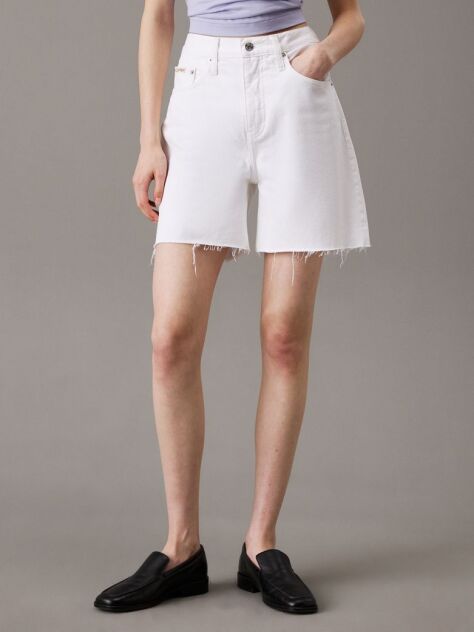Denim Pantaloni Scurti Denim  Femei