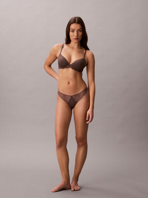 Maro Sutien Demi Cu Efect Lift - Sensual Stretch Lace  Femei