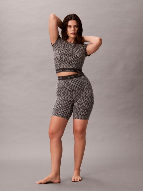 Gri Pantaloni Scurti Shapewear - Icon  Femei