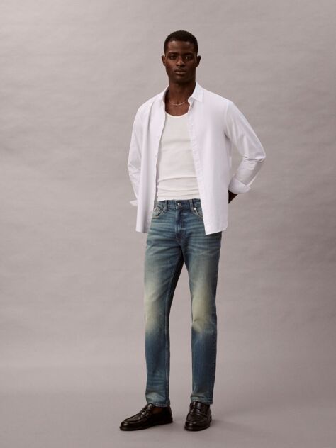 Denim Slim Fit Jean  Men