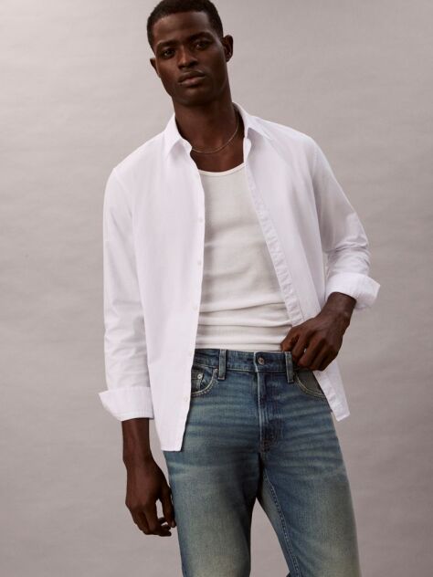 Denim Slim Fit Jean  Men
