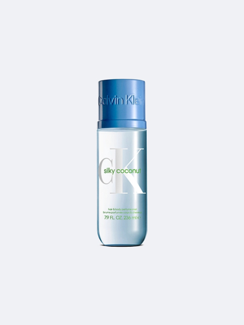Multi Unisex CK Silky Coconut Hair & Body Perfume Mist  Women