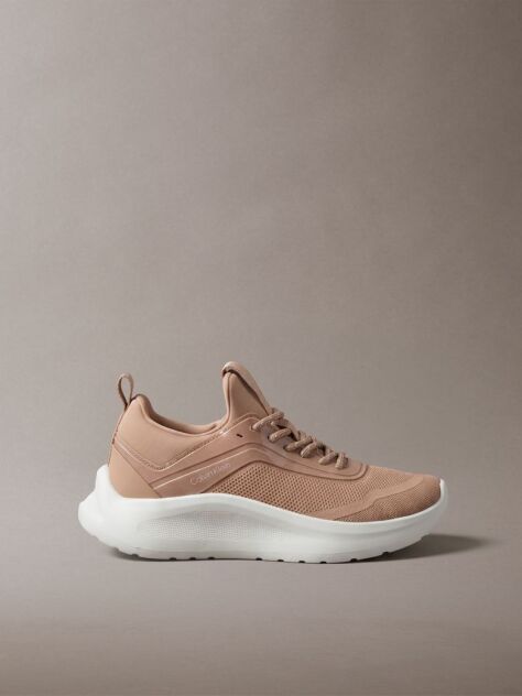 Roz CK Curve -Adidasi Usori Pentru Alergare  Femei