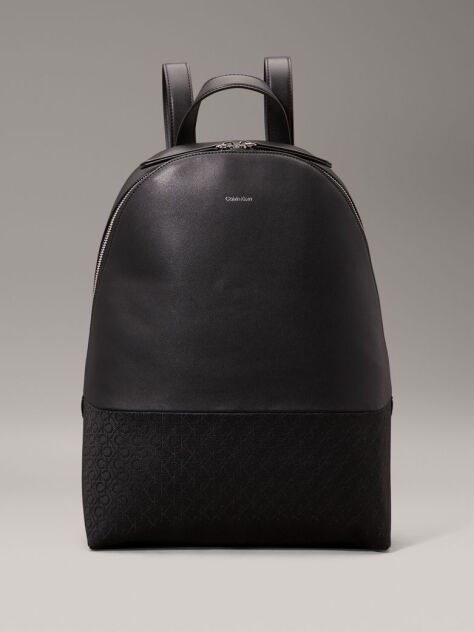 Negru Rucsac Cu Logo  Femei