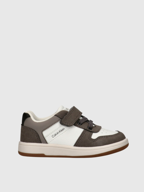 Multi Adidasi Josi Cu Siret Si Scai Pentru Copii  Copii Unisex