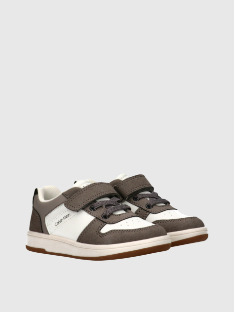 Multi Adidasi Josi Cu Siret Si Scai Pentru Copii  Copii Unisex