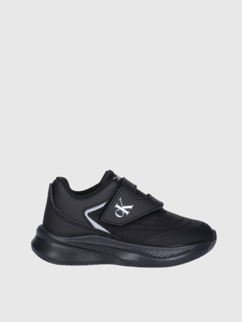 Negru Adidasi Josi Cu Scai Pentru Copii  Copii Unisex