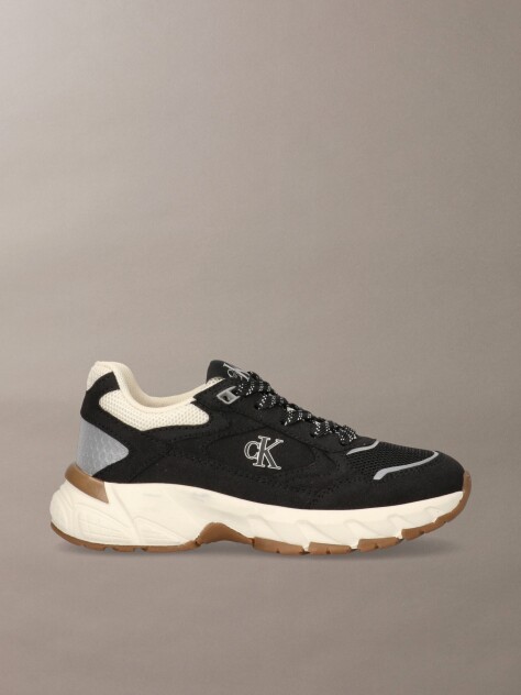 Negru Adidasi Josi Cu Siret Pentru Copii  Copii Unisex