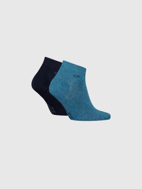 Multi Set 2 Perechi Sosete Scurte Casual Barbati  Barbati