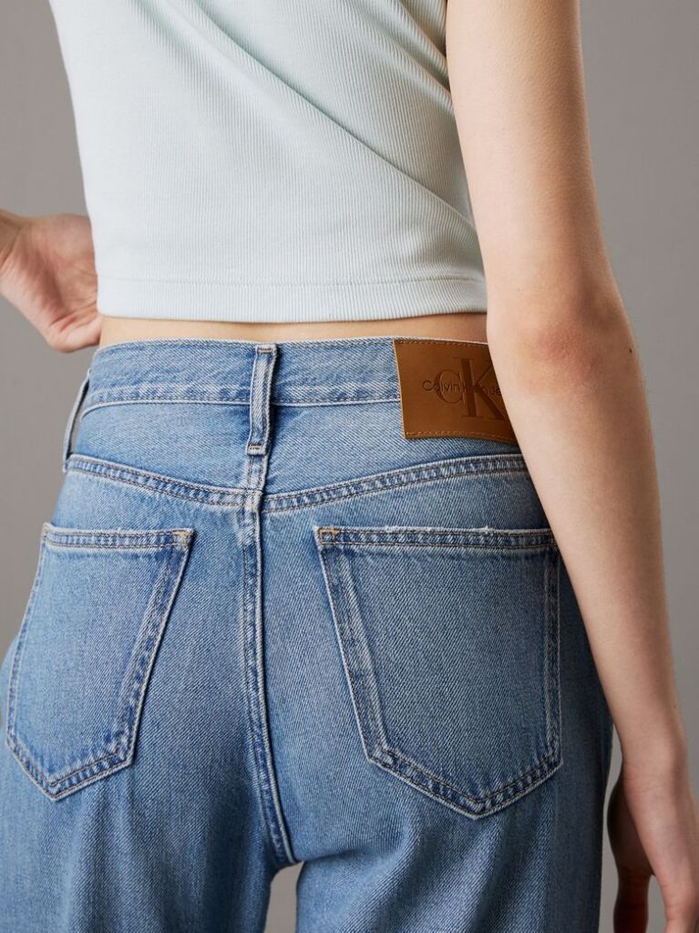 Denim Blugi Autentici Cu Croiala Bootcut  Femei