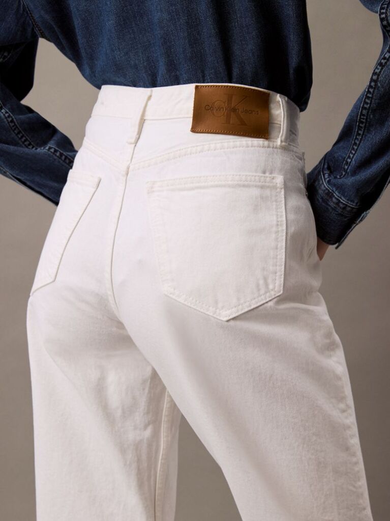 Denim Blugi Autentici Cu Croiala Slim Si Drepti  Femei