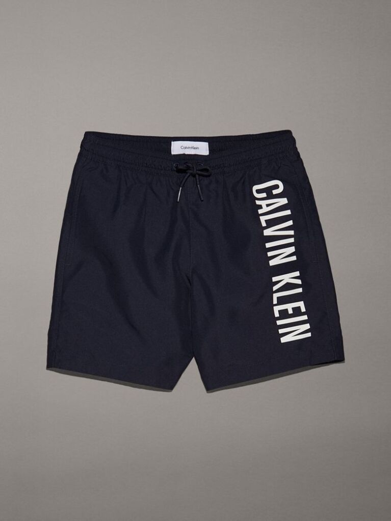 Albastru Pantaloni Scurti De Baie Pentru Baieti - Intense Power  Baieti