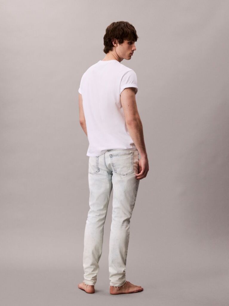 Denim Blugi Slim Tip Tapered  Barbati