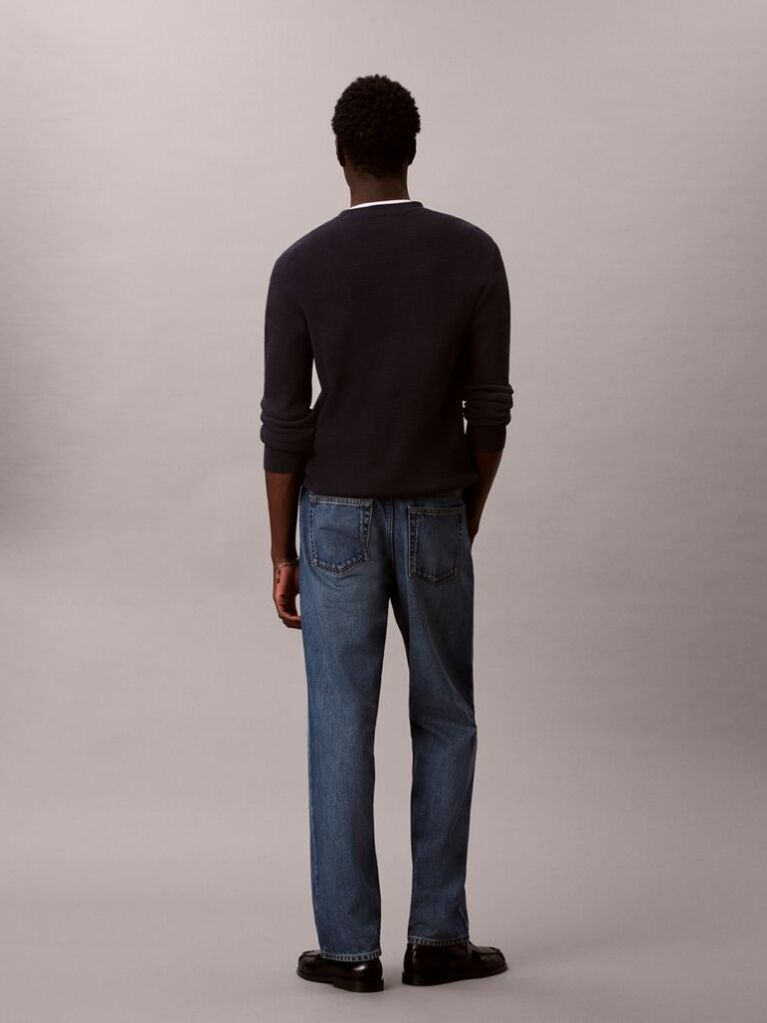 Denim 90's Straight Jeans  Men