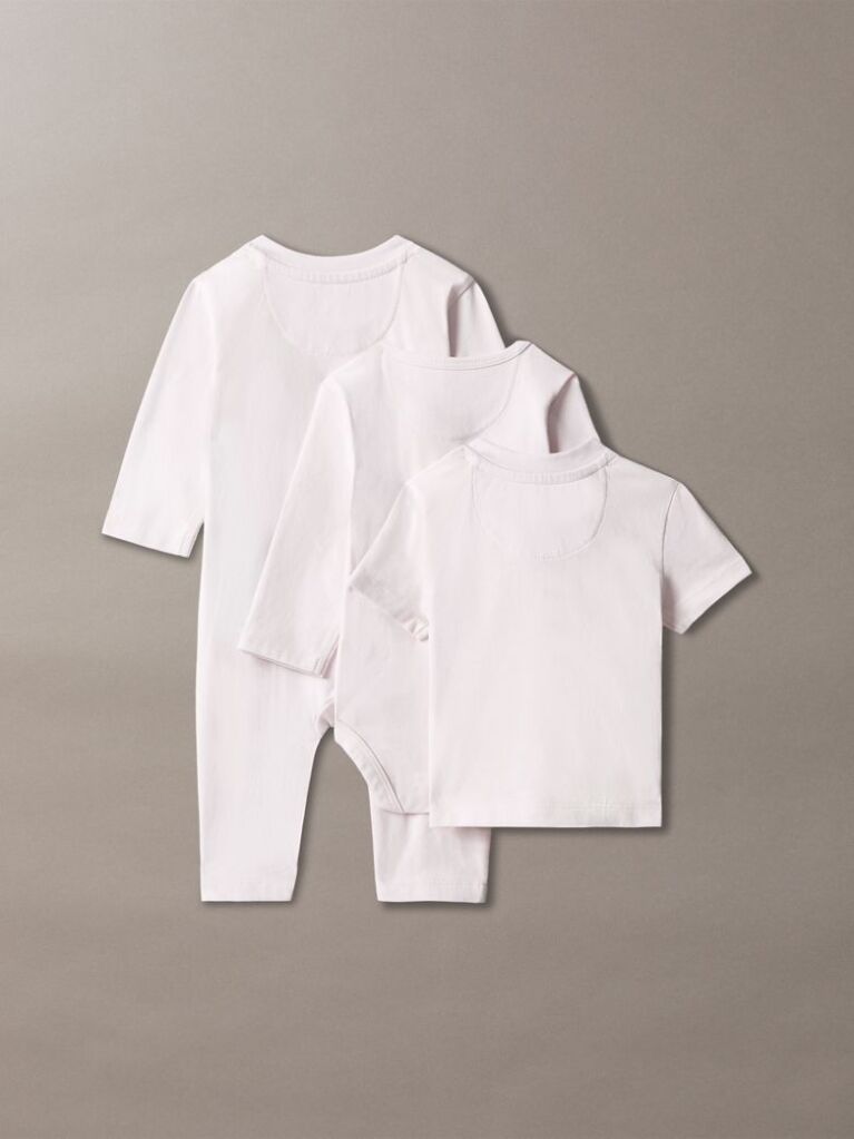 Roz Set Cadou 3 Piese Monologo  Nou-nascuti