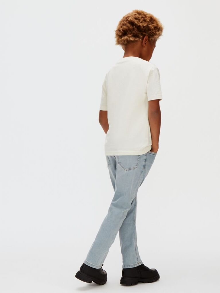 Denim Blugi Dad  Baieti