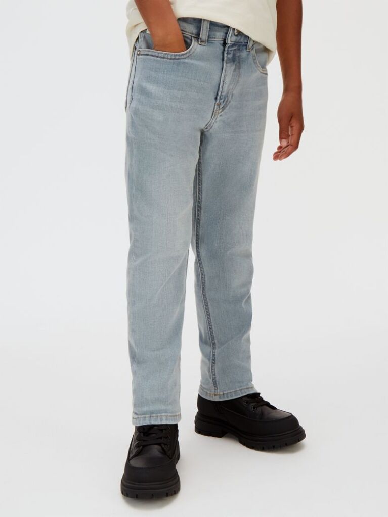 Denim Blugi Dad  Baieti