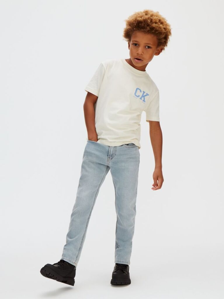 Denim Blugi Dad  Baieti