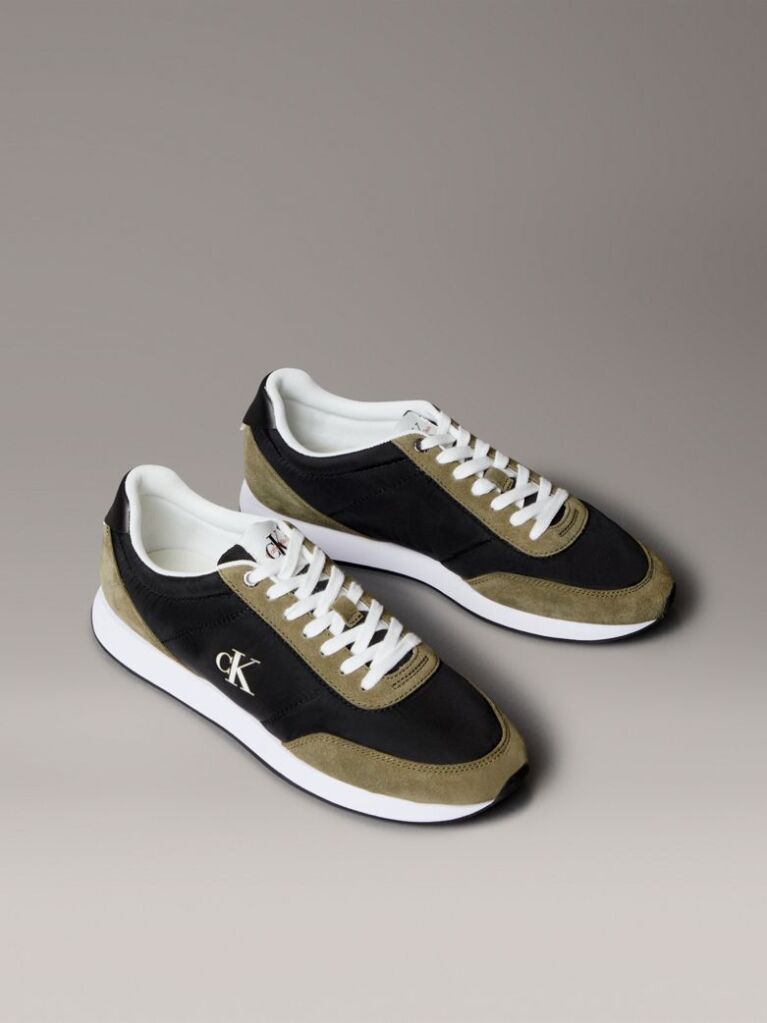 Multi 1979 - Adidasi Runner Cu Logo CK  Barbati