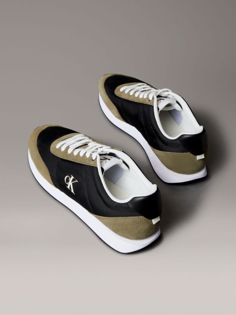 Multi 1979 - Adidasi Runner Cu Logo CK  Barbati