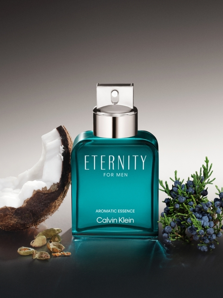Multi CK Eternity Aromatic Essence Parfum Intense for Men 50ml  Barbati