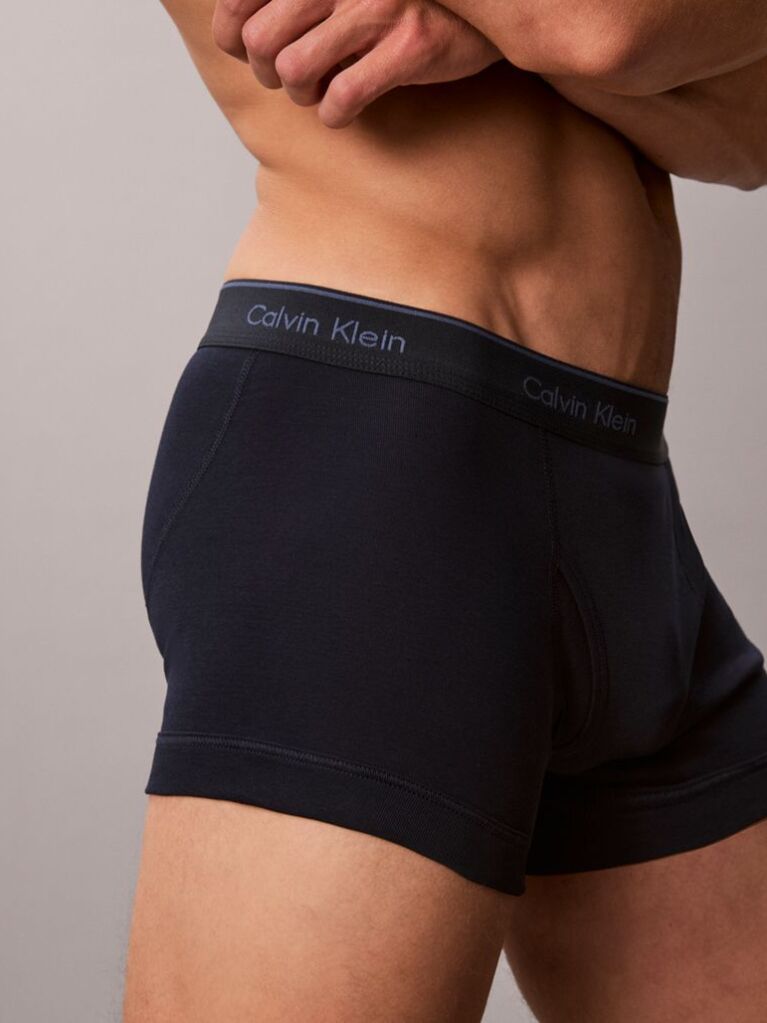 Multi Set 3 Boxeri Scurti– Cotton Classics  Barbati