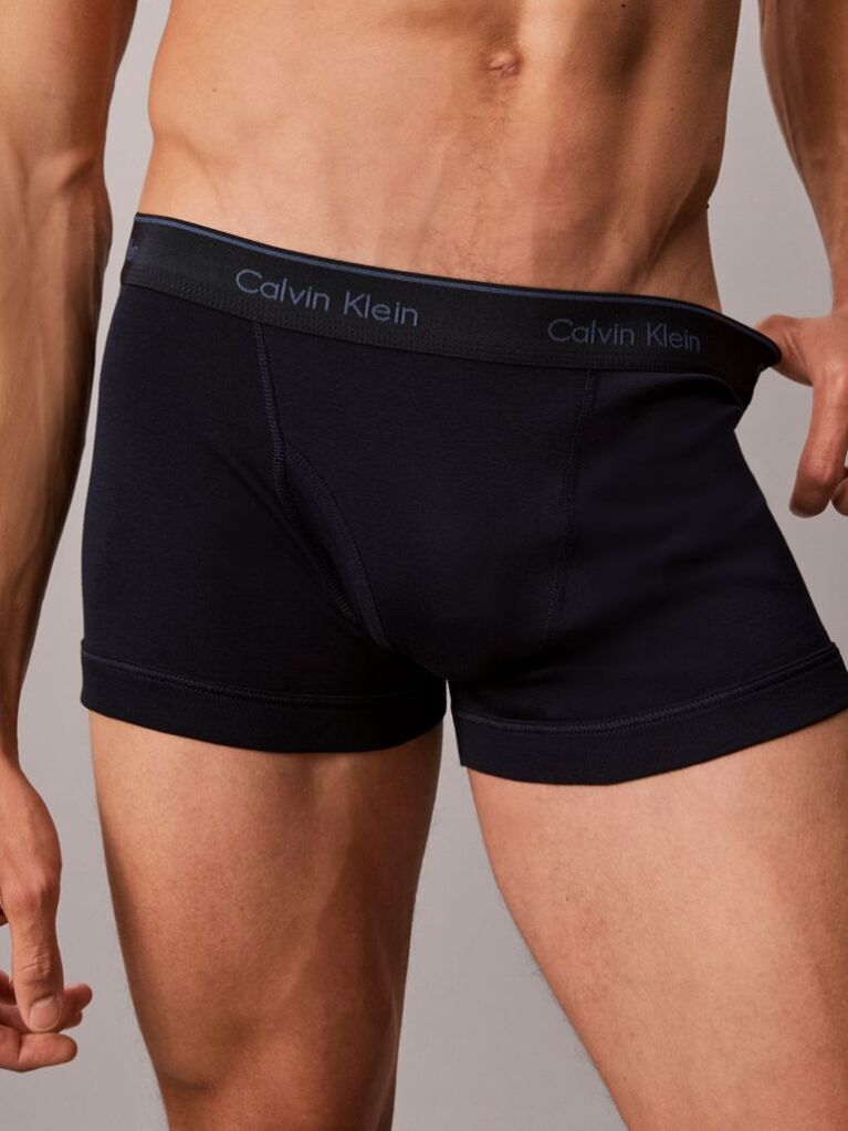 Multi Set 3 Boxeri Scurti– Cotton Classics  Barbati