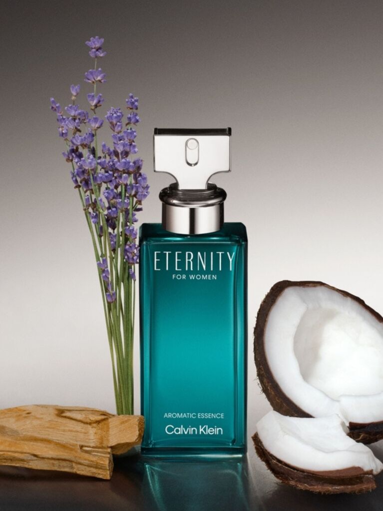 Multi CK Eternity Aromatic Essence Parfum Intense for Women 30ml  Unisex