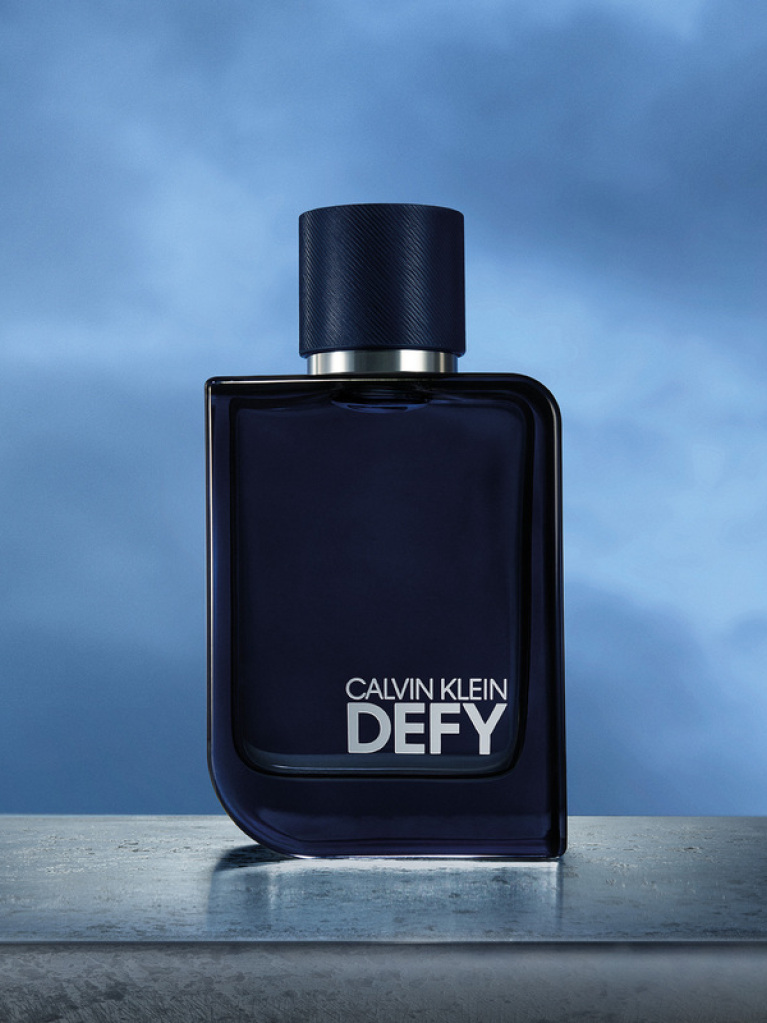 Multi CK Defy Parfum for Men 100ml  Unisex