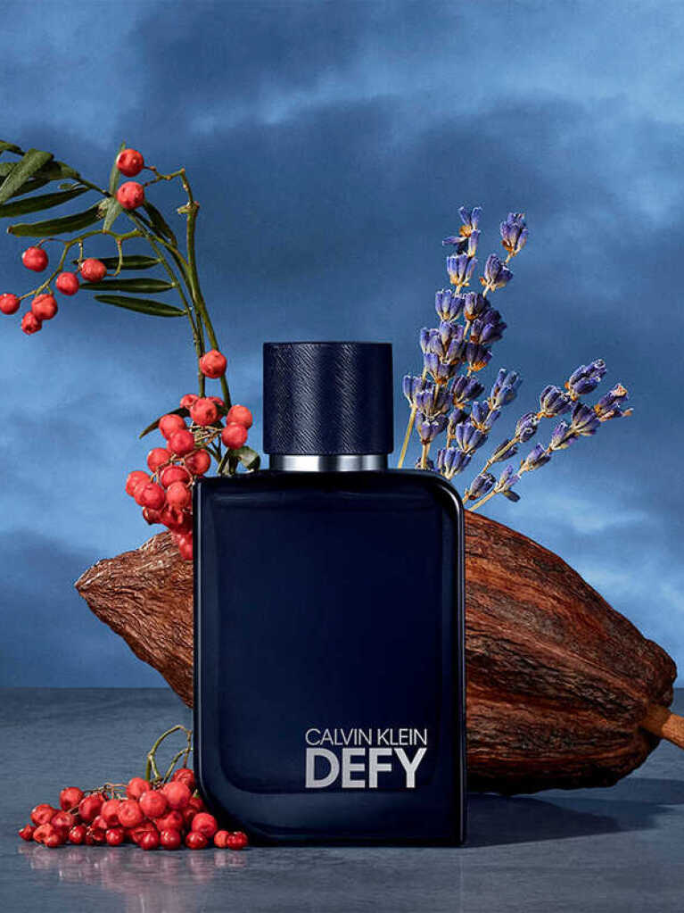 Multi CK Defy Parfum for Men 100ml  Unisex