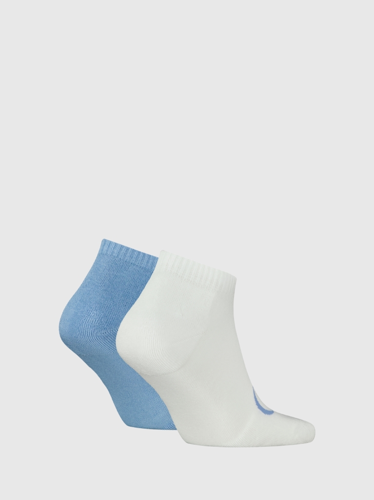 Multi 2 Pack Sneaker Socks  Men